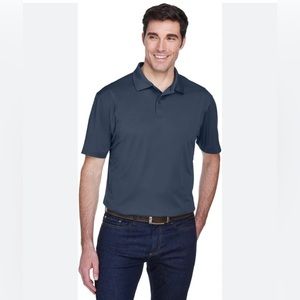 32 Degree men’s XXL cool, short sleeve polo shirt navy‎ blue new with tags